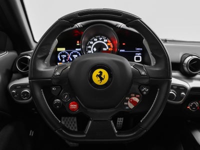 2017 Ferrari F12berlinetta Berlinetta