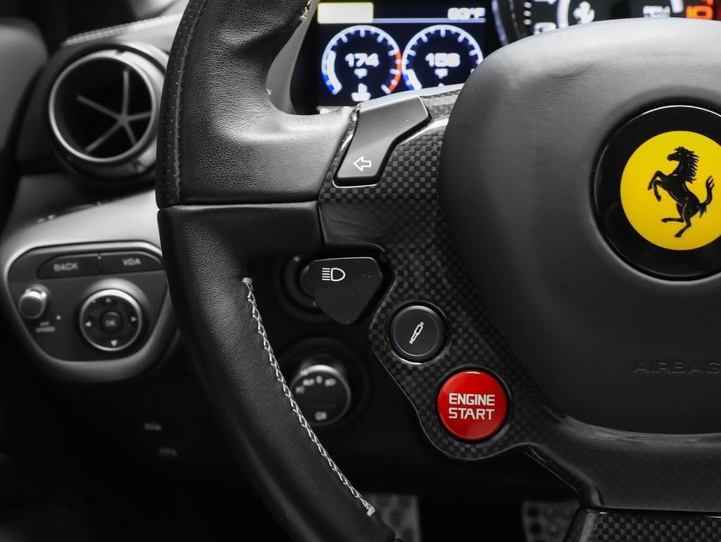 2017 Ferrari F12berlinetta Berlinetta