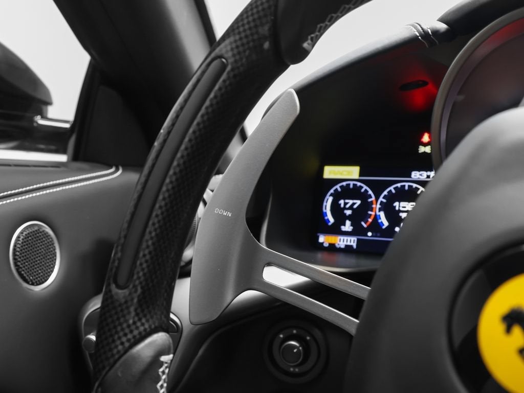 2017 Ferrari F12berlinetta Berlinetta