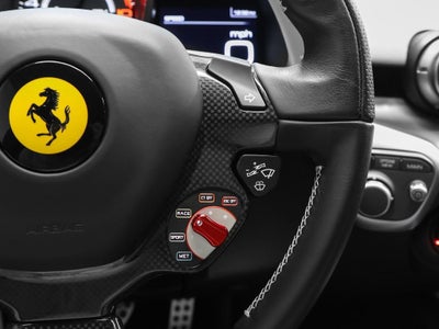 2017 Ferrari F12berlinetta Berlinetta