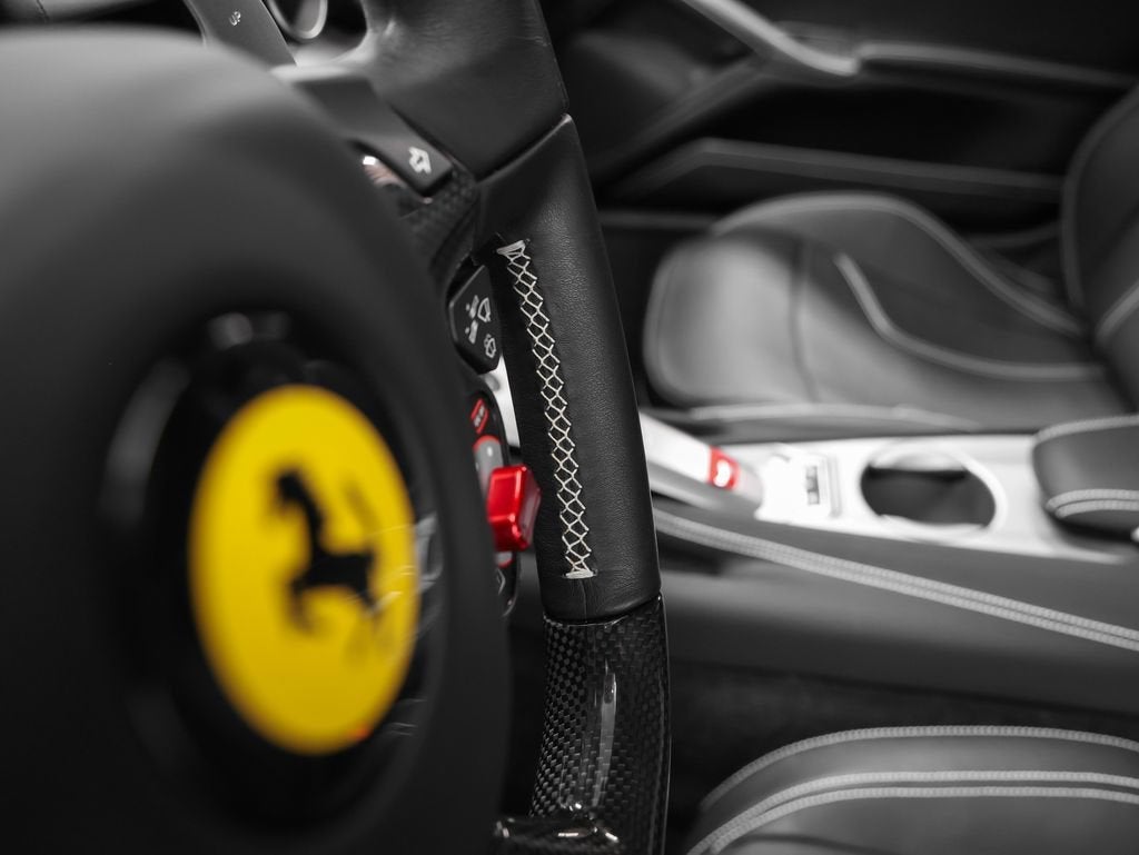 2017 Ferrari F12berlinetta Berlinetta