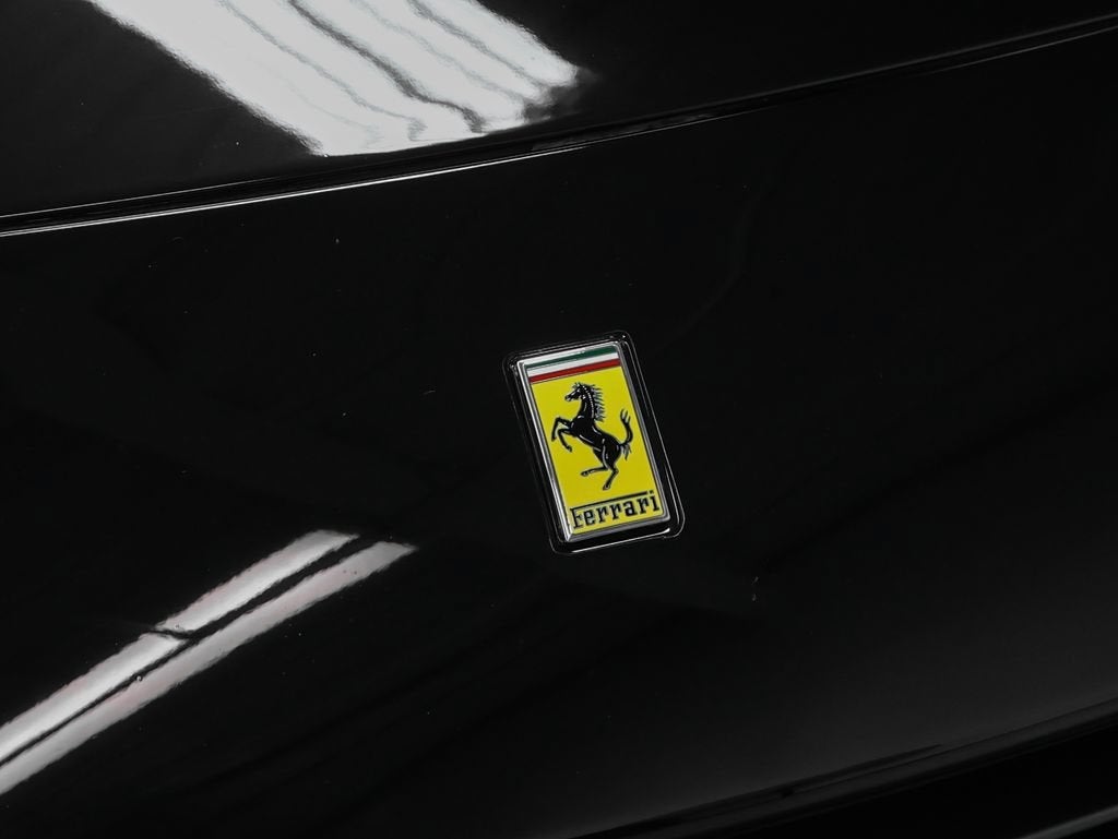 2017 Ferrari F12berlinetta Berlinetta