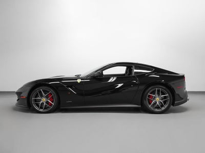 2017 Ferrari F12berlinetta Berlinetta