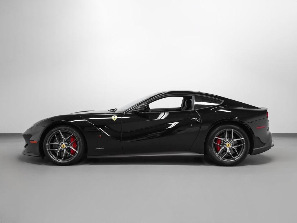 2017 Ferrari F12berlinetta Berlinetta