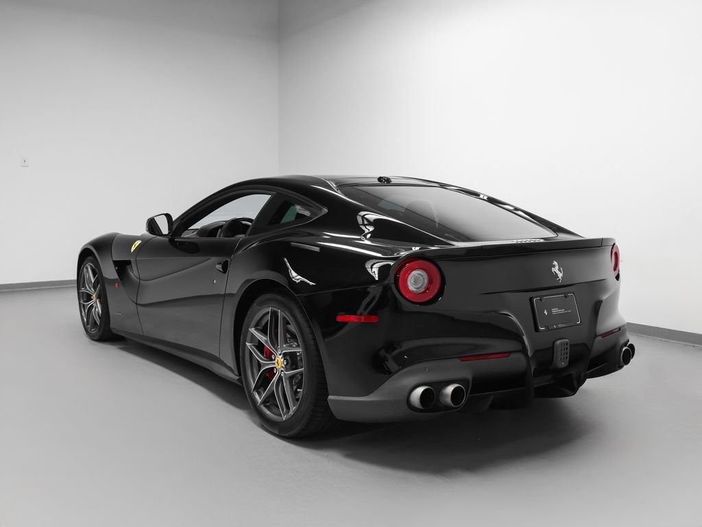 2017 Ferrari F12berlinetta Berlinetta