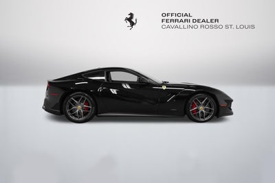 2017 Ferrari F12berlinetta Berlinetta