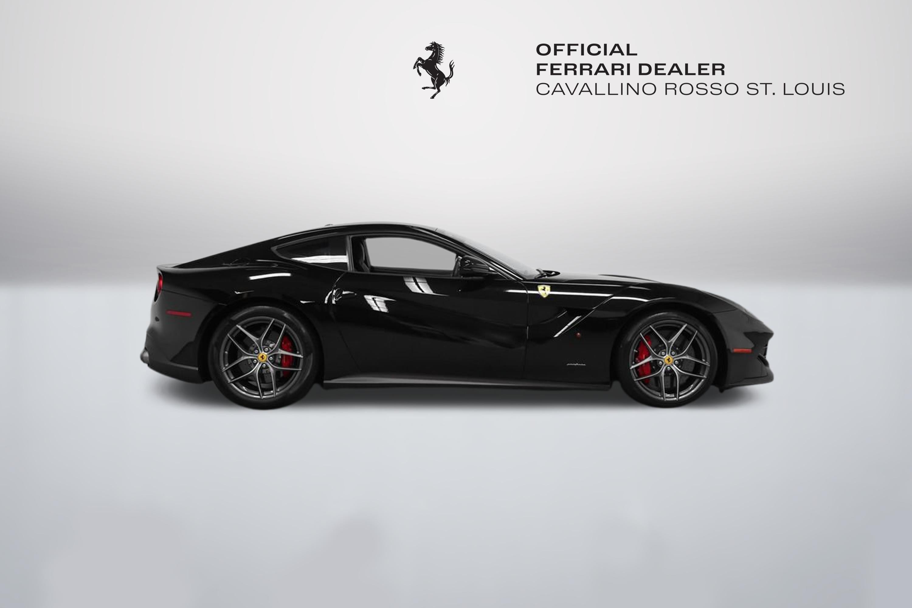2017 Ferrari F12berlinetta Berlinetta