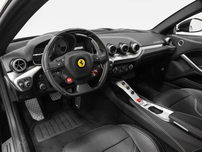 2017 Ferrari F12berlinetta Berlinetta