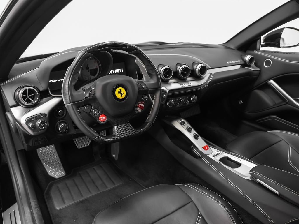 2017 Ferrari F12berlinetta Berlinetta