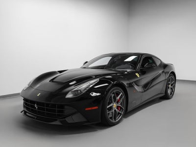 2017 Ferrari F12berlinetta Berlinetta