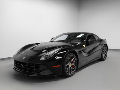 2017 Ferrari F12berlinetta Berlinetta