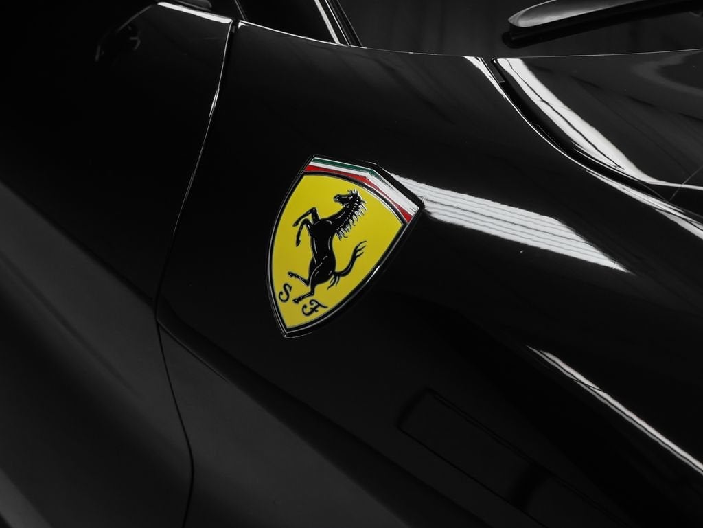 2017 Ferrari F12berlinetta Berlinetta