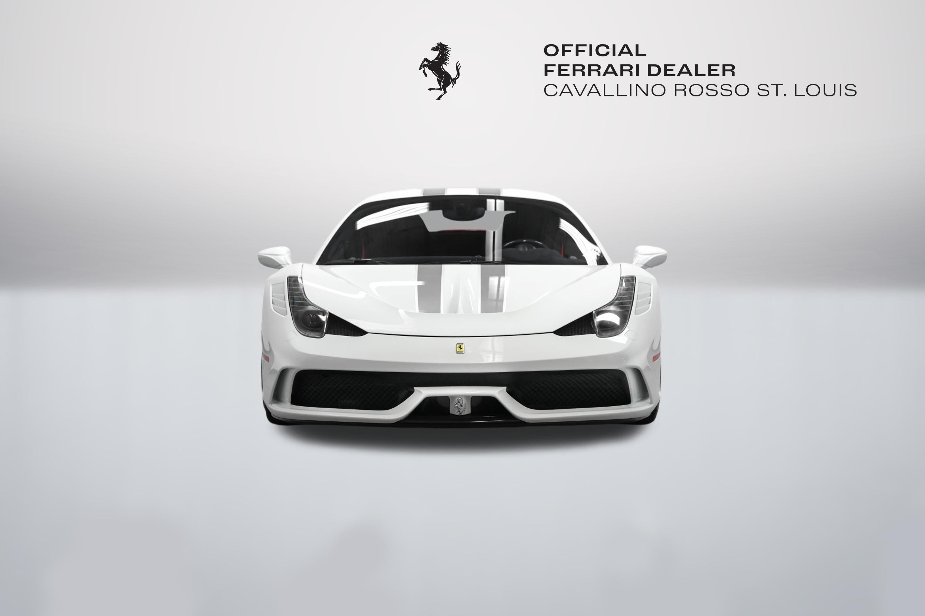 2015 Ferrari 458 Speciale Speciale