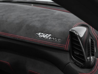 2015 Ferrari 458 Speciale Speciale