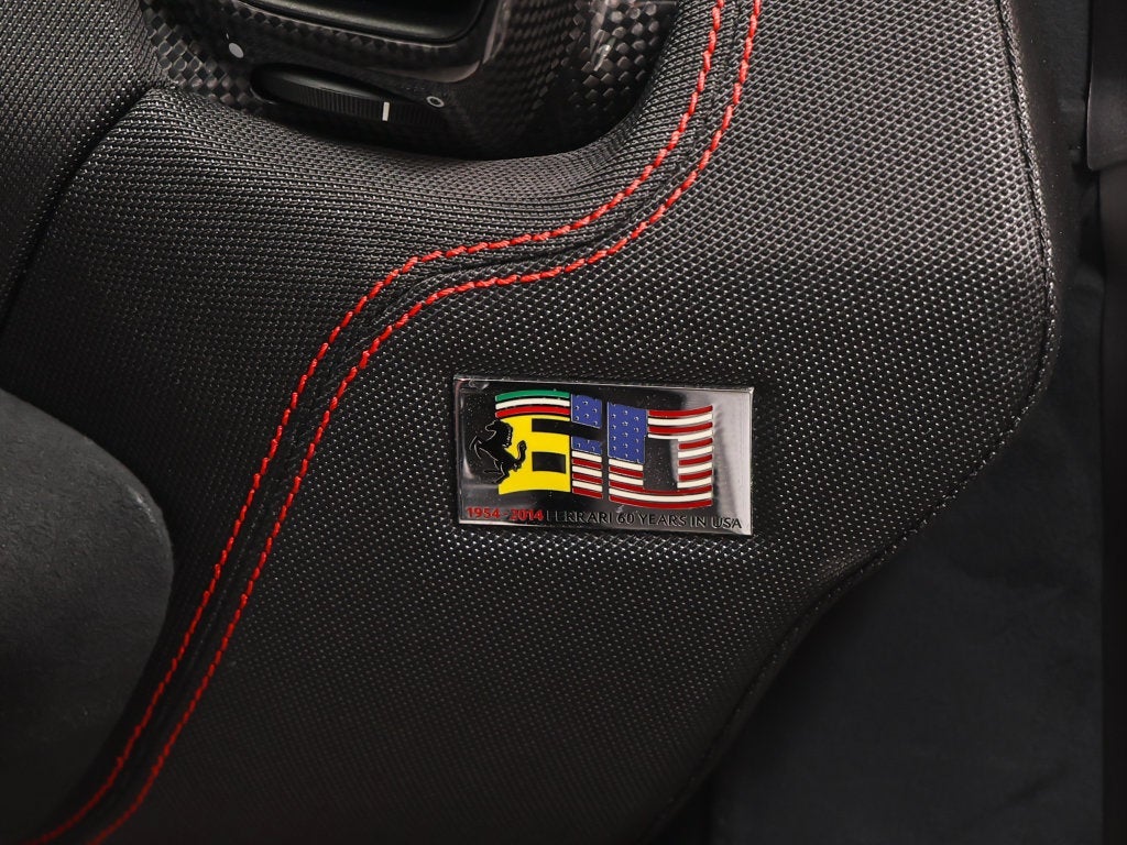 2015 Ferrari 458 Speciale Speciale