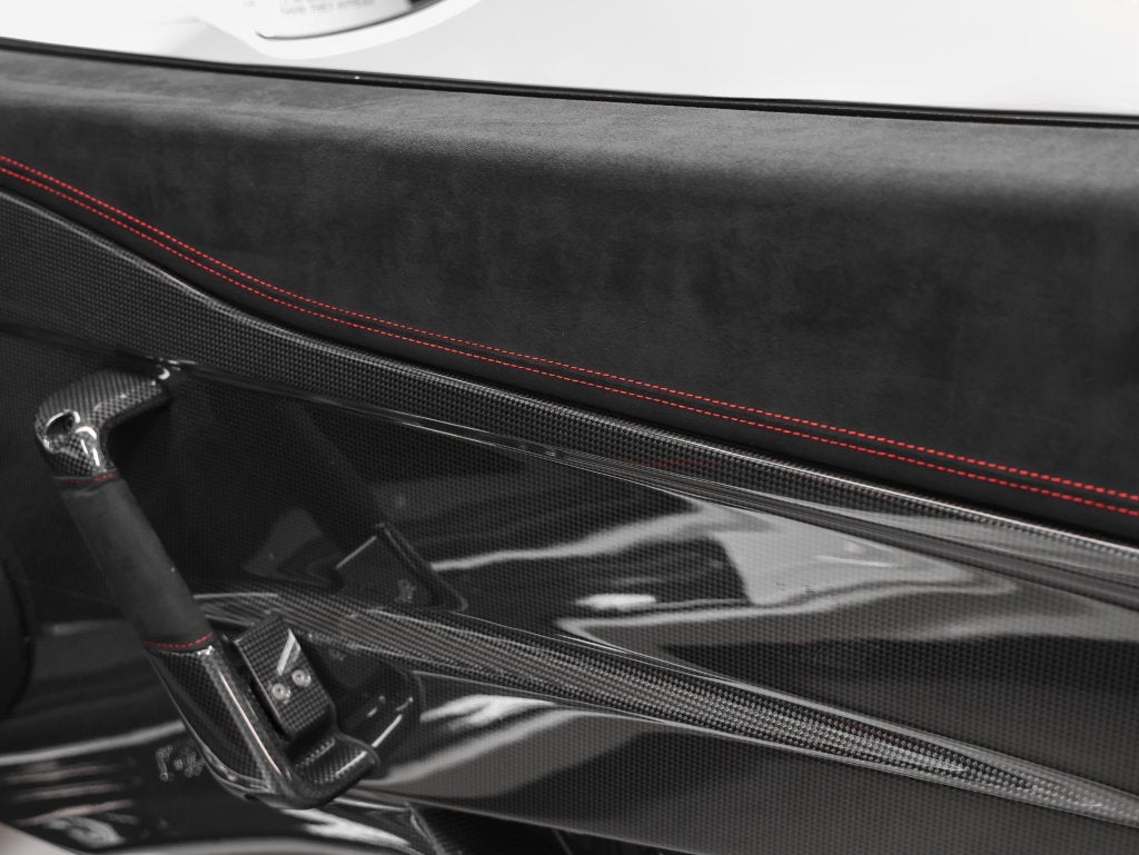 2015 Ferrari 458 Speciale Speciale