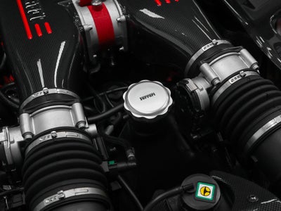 2015 Ferrari 458 Speciale Speciale