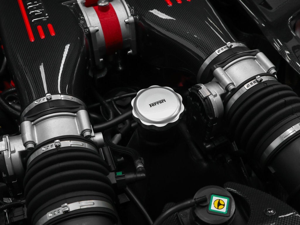 2015 Ferrari 458 Speciale Speciale