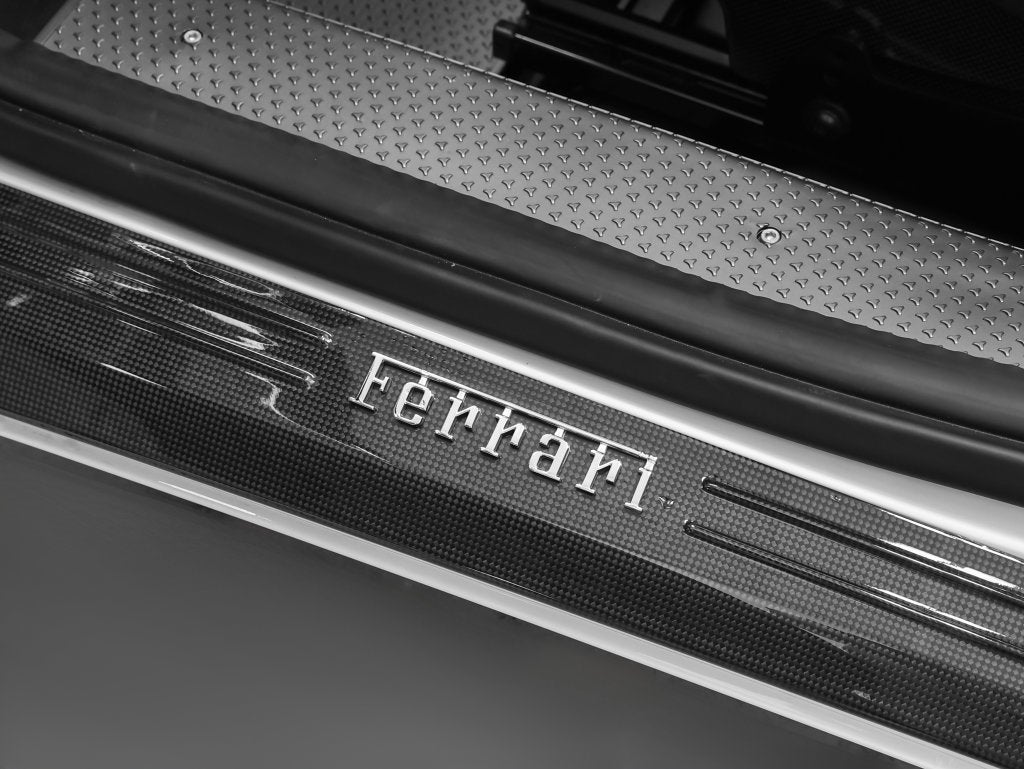 2015 Ferrari 458 Speciale Speciale
