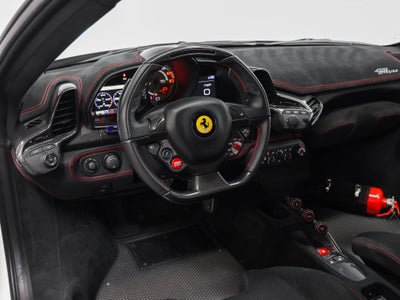 2015 Ferrari 458 Speciale Speciale