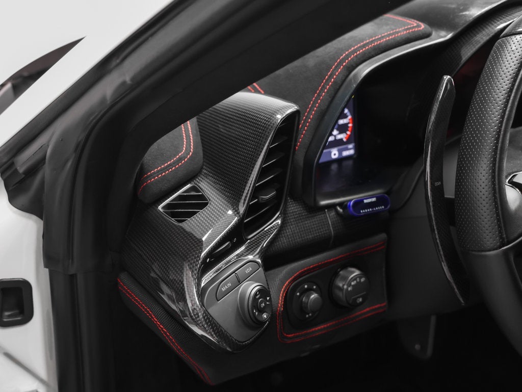 2015 Ferrari 458 Speciale Speciale