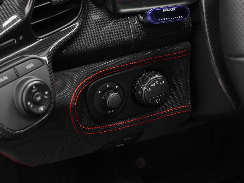 2015 Ferrari 458 Speciale Speciale