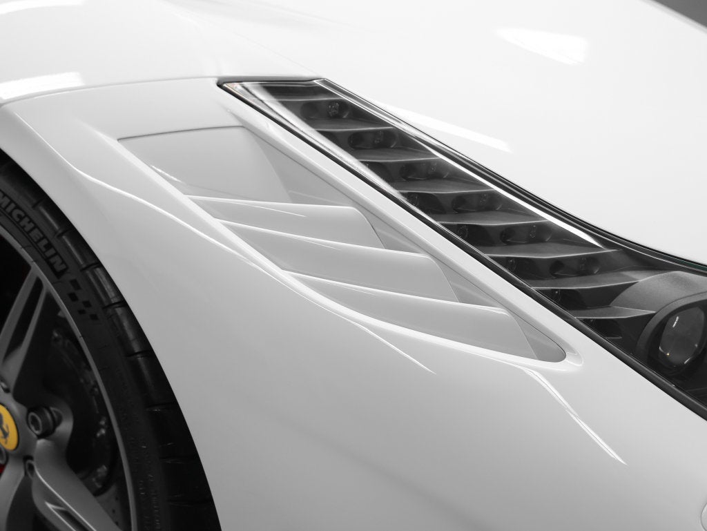 2015 Ferrari 458 Speciale Speciale