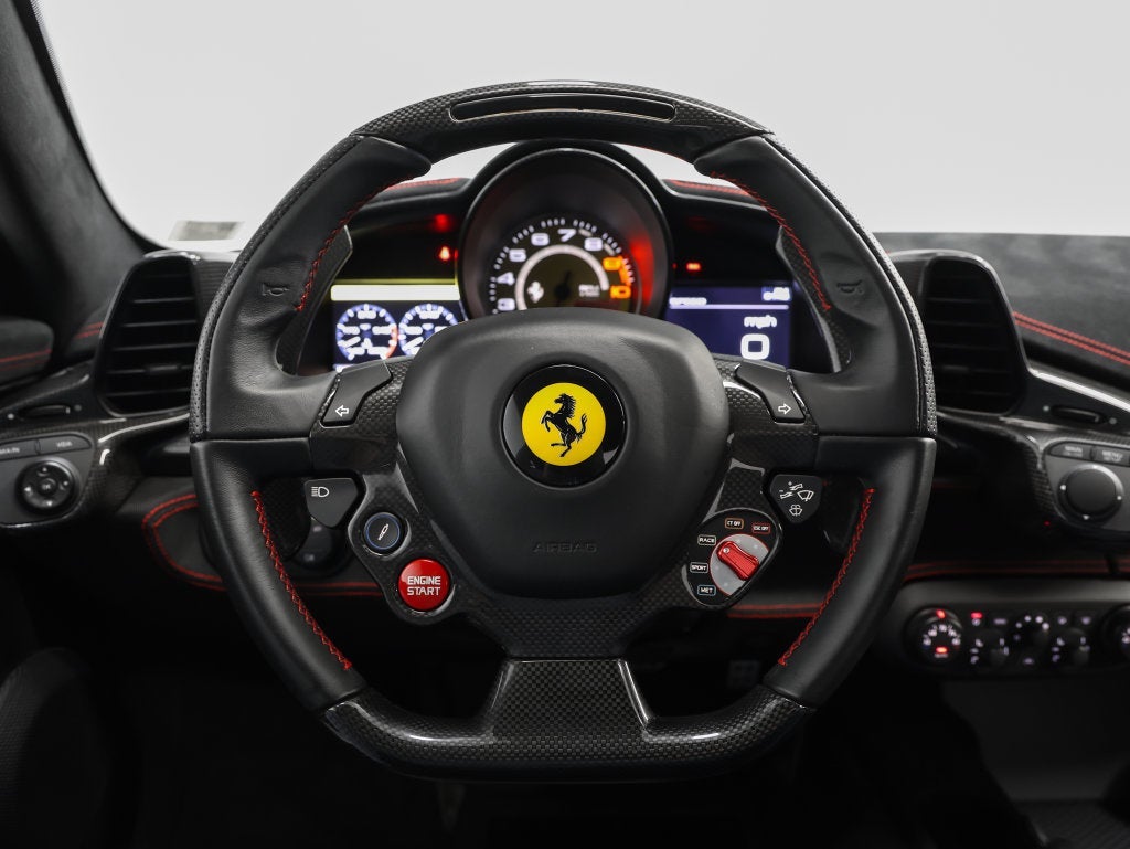 2015 Ferrari 458 Speciale Speciale