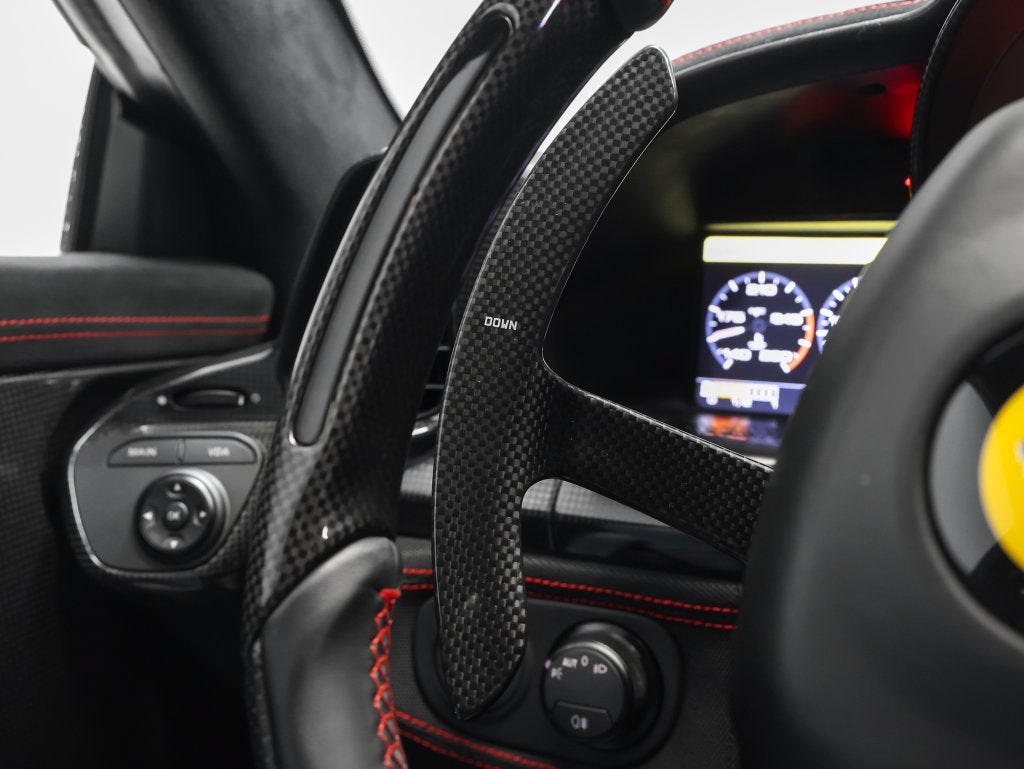 2015 Ferrari 458 Speciale Speciale