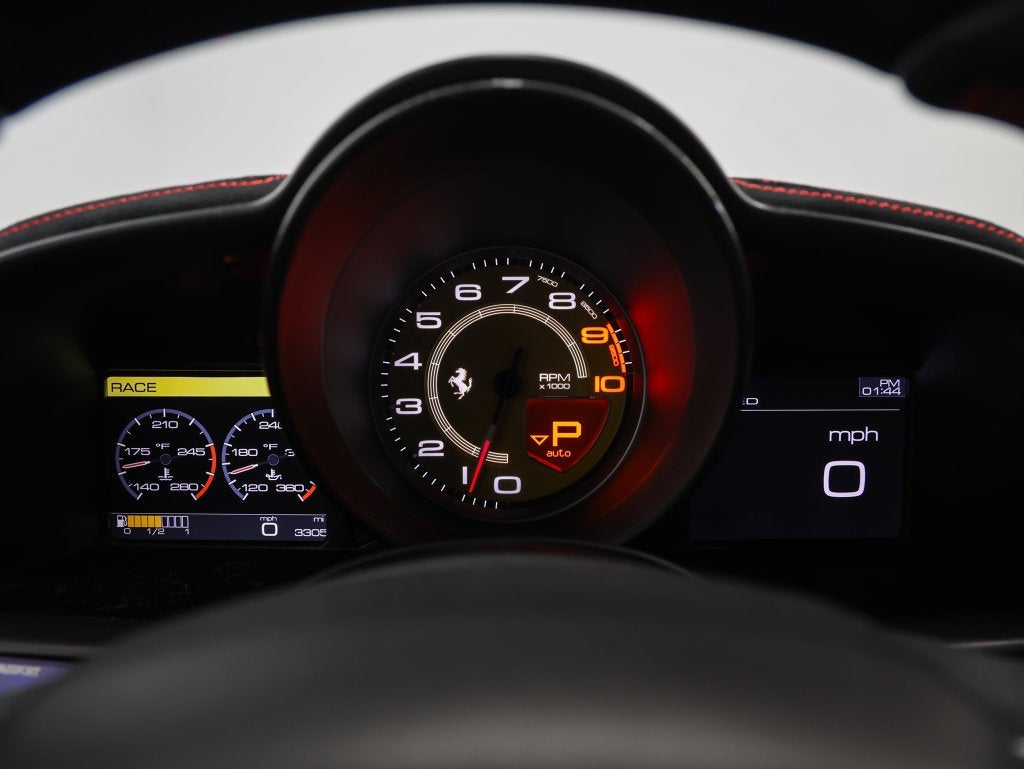 2015 Ferrari 458 Speciale Speciale