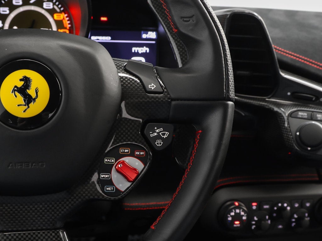 2015 Ferrari 458 Speciale Speciale