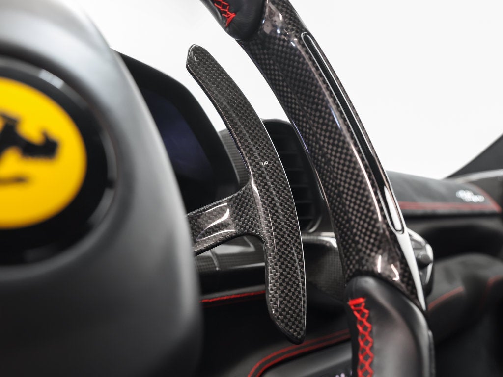 2015 Ferrari 458 Speciale Speciale