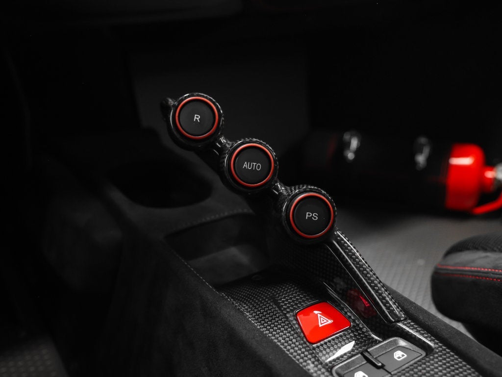2015 Ferrari 458 Speciale Speciale