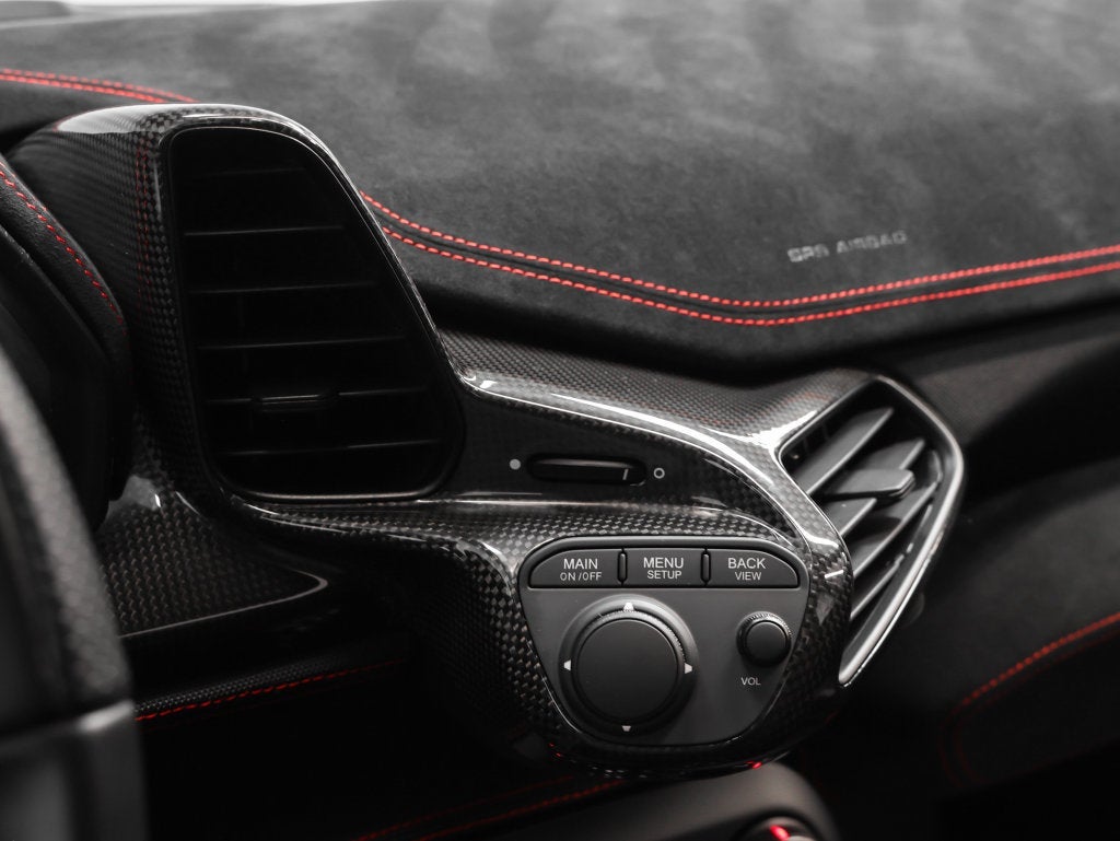 2015 Ferrari 458 Speciale Speciale