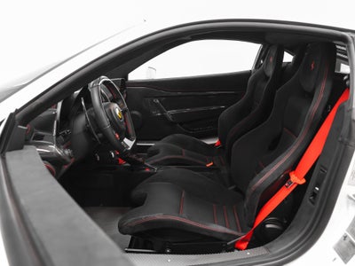 2015 Ferrari 458 Speciale Speciale