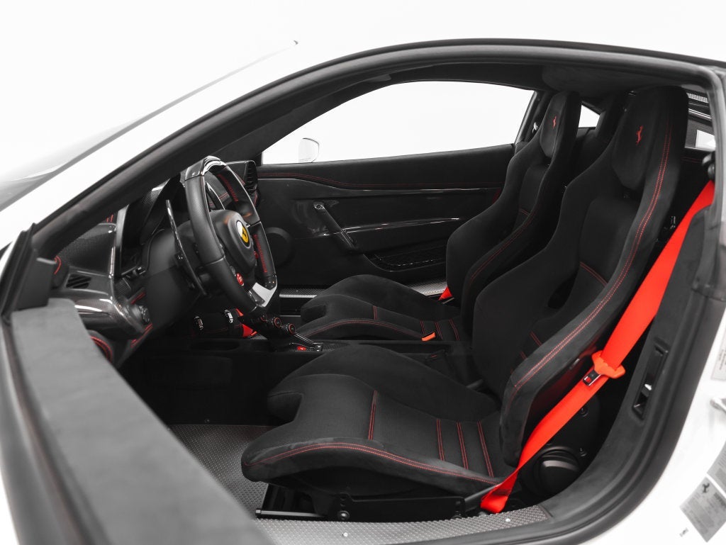 2015 Ferrari 458 Speciale Speciale