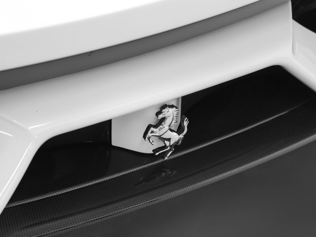 2015 Ferrari 458 Speciale Speciale
