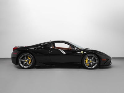 2015 Ferrari 458 Speciale Speciale