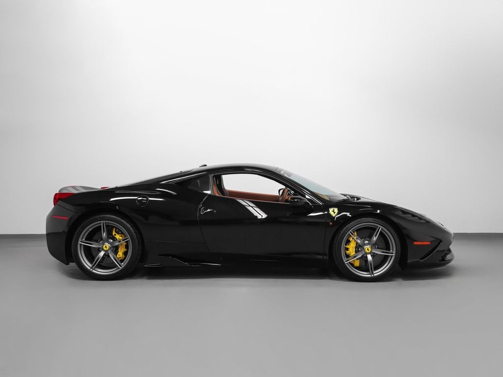 2015 Ferrari 458 Speciale Speciale