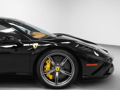 2015 Ferrari 458 Speciale Speciale