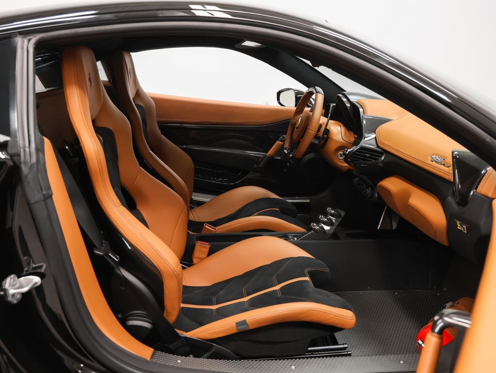 2015 Ferrari 458 Speciale Speciale