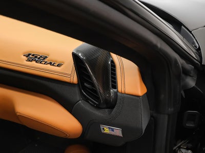 2015 Ferrari 458 Speciale Speciale