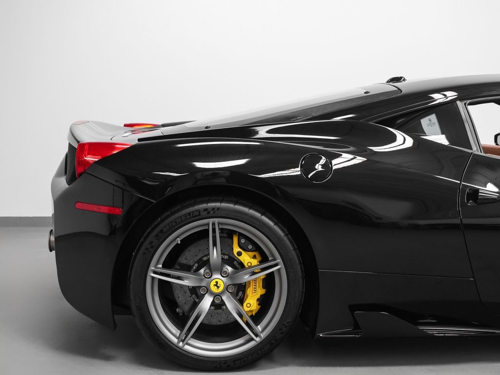 2015 Ferrari 458 Speciale Speciale