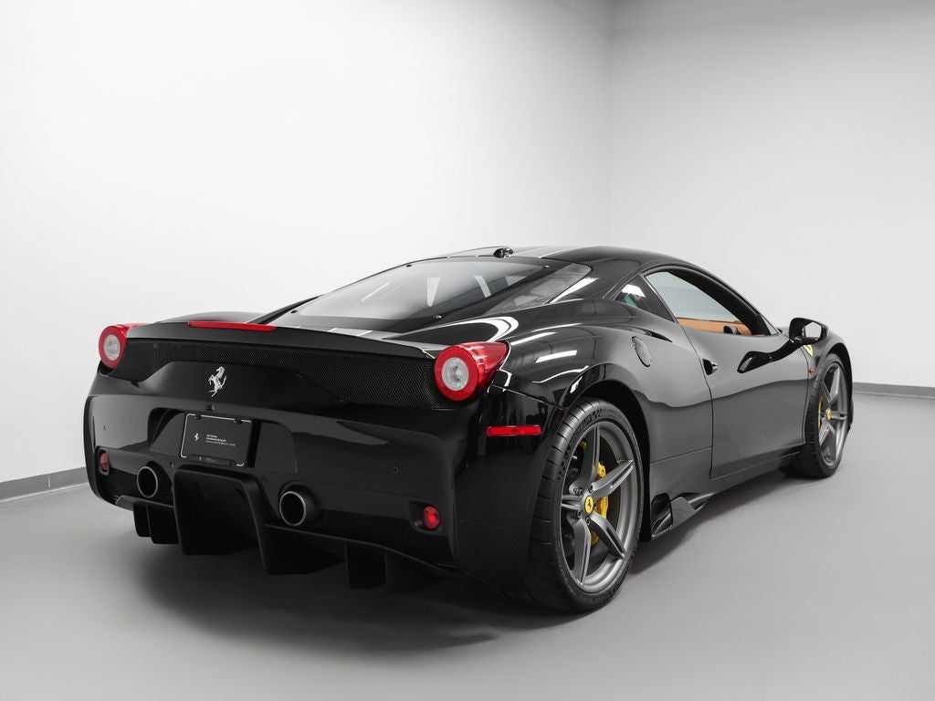 2015 Ferrari 458 Speciale Speciale