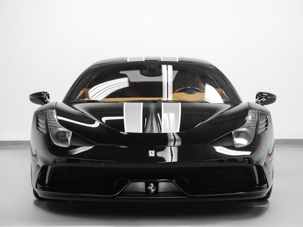 2015 Ferrari 458 Speciale Speciale