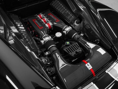 2015 Ferrari 458 Speciale Speciale