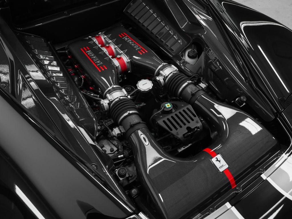 2015 Ferrari 458 Speciale Speciale