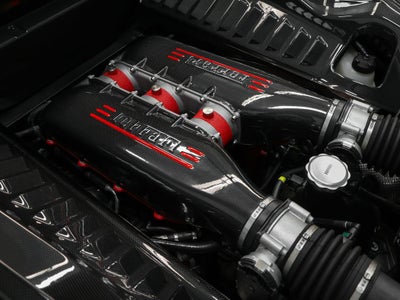 2015 Ferrari 458 Speciale Speciale