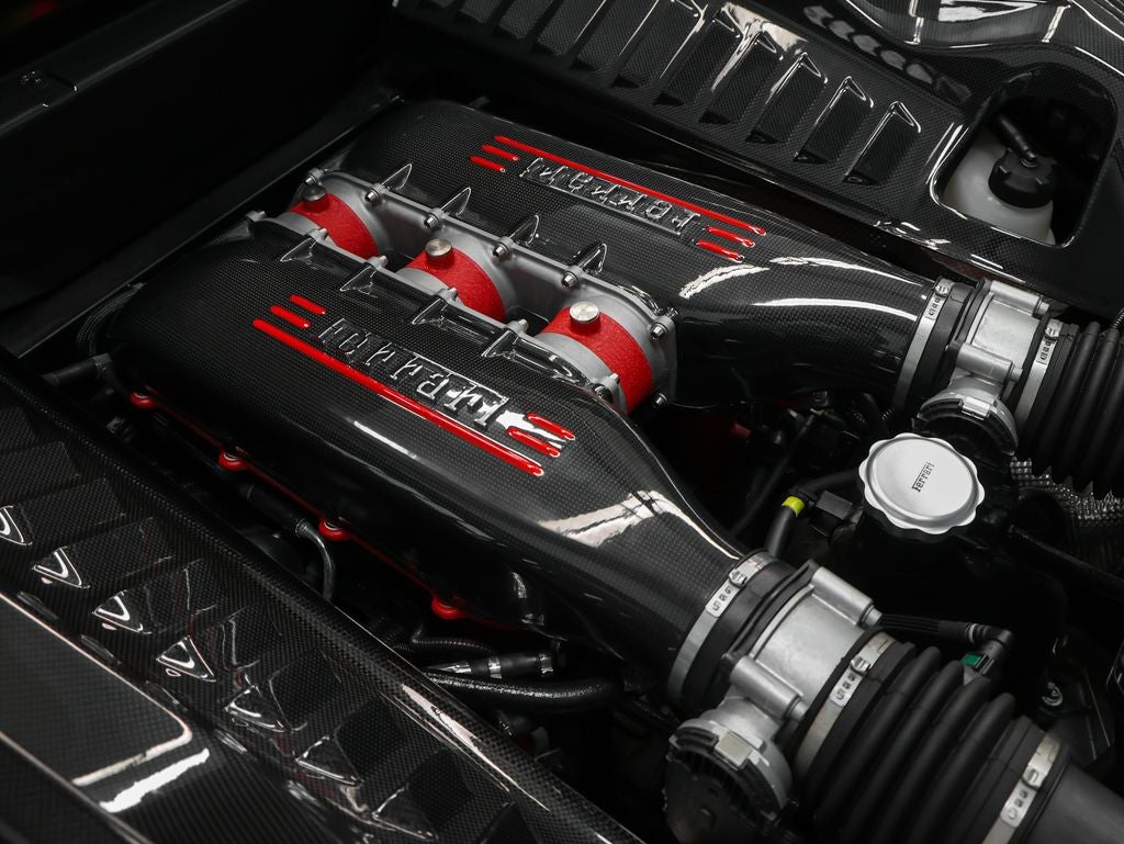 2015 Ferrari 458 Speciale Speciale