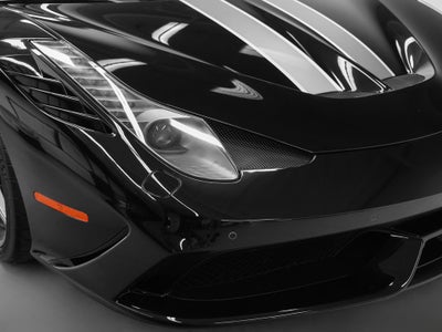 2015 Ferrari 458 Speciale Speciale